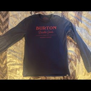 Burton long sleeve